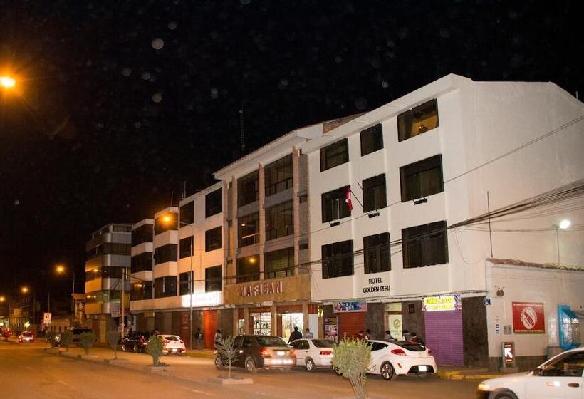 فندق Cusco Golden Peru Inn