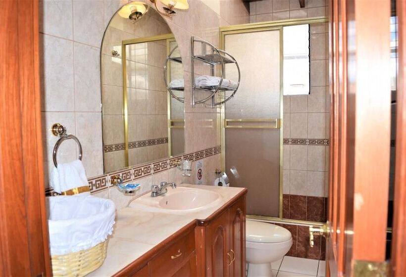 فندق Cusco Golden Peru Inn