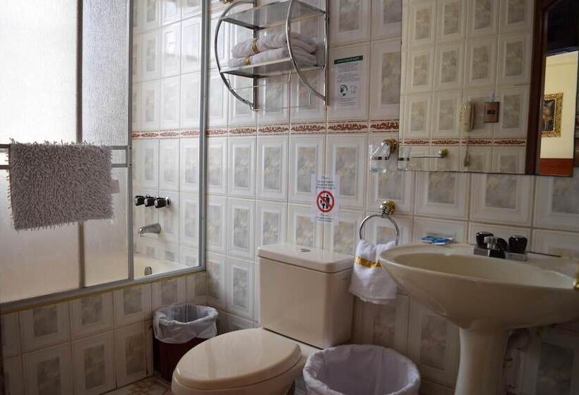 فندق Cusco Golden Peru Inn