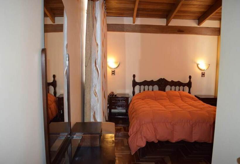 فندق Cusco Golden Peru Inn