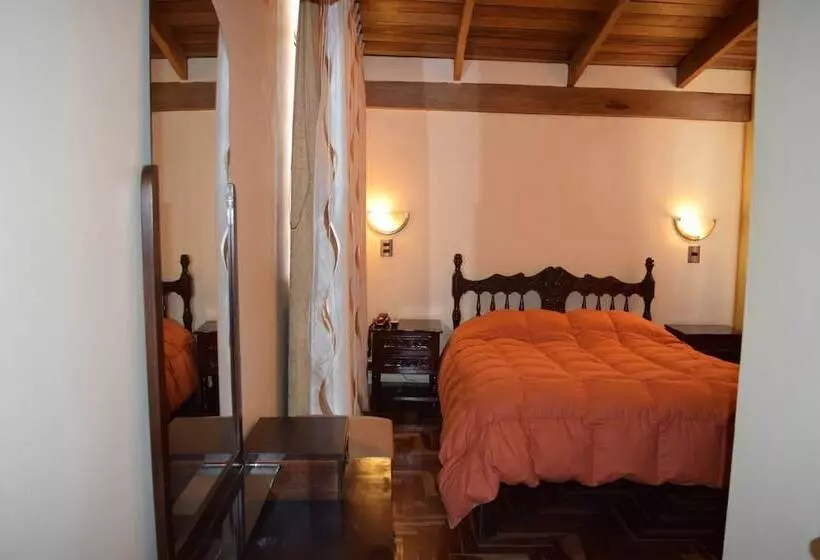 בית מלון כפרי Cusco Golden Peru Inn