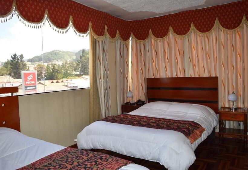 فندق Cusco Golden Peru Inn