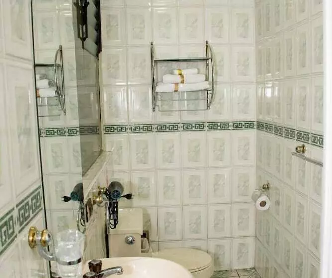 בית מלון כפרי Cusco Golden Peru Inn