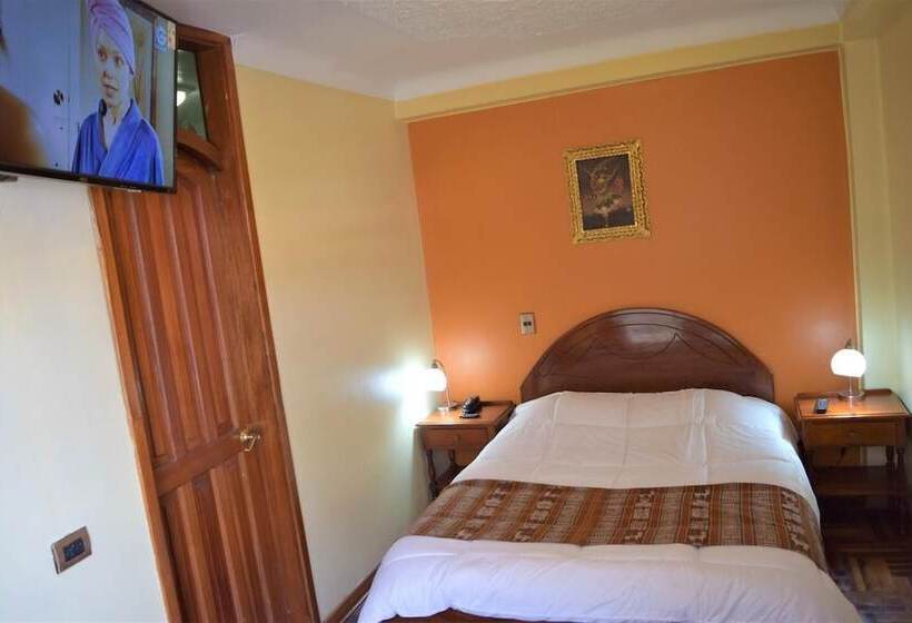 فندق Cusco Golden Peru Inn