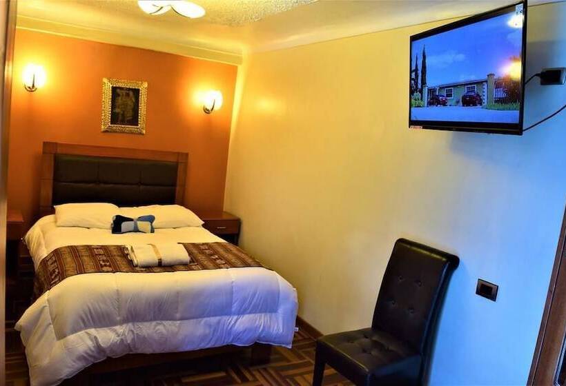 فندق Cusco Golden Peru Inn