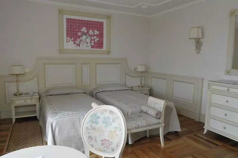 호텔 De Paris Sanremo