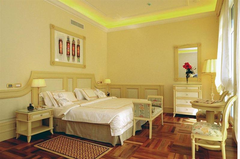 בית מלון כפרי De Paris Sanremo