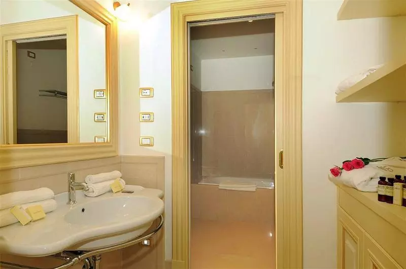 호텔 De Paris Sanremo