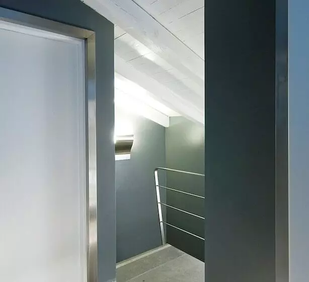 בית מלון כפרי De Rome