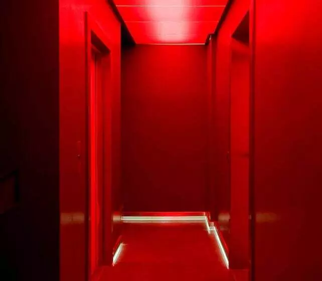 בית מלון כפרי De Rome