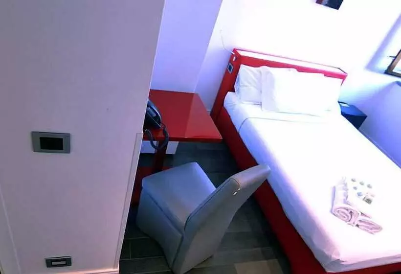 בית מלון כפרי De Rome