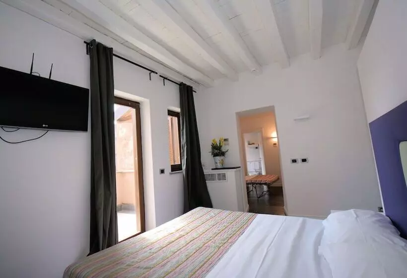 בית מלון כפרי De Rome