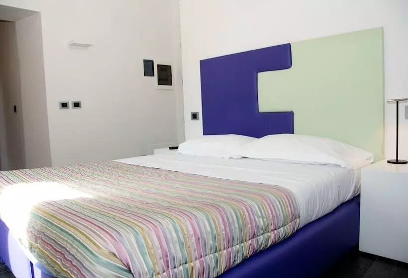 בית מלון כפרי De Rome