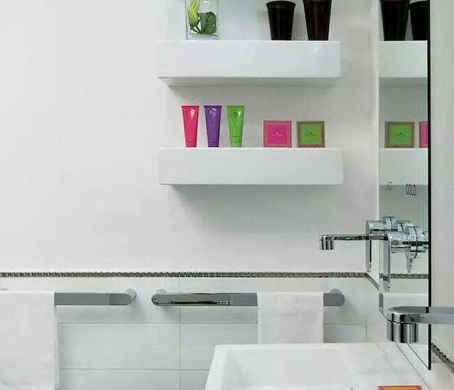 בית מלון כפרי De Rome