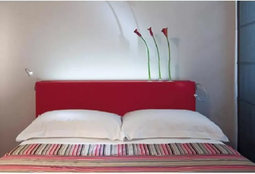 בית מלון כפרי De Rome