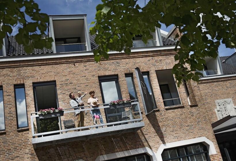 בית מלון כפרי De Schout