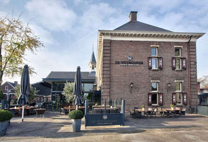 בית מלון כפרי De Schout