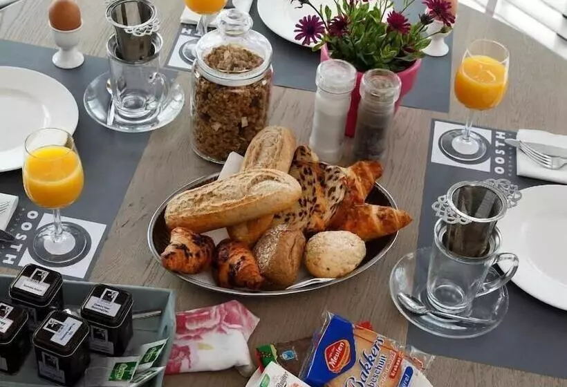 בית מלון כפרי De Schout