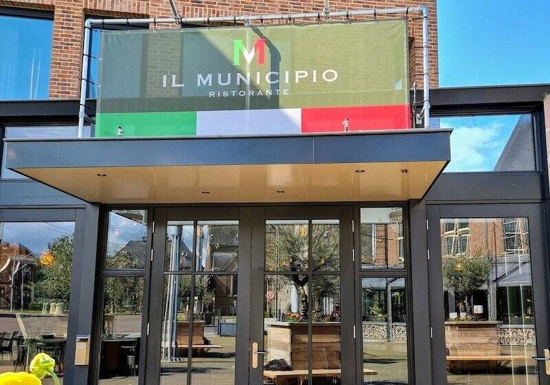 בית מלון כפרי De Schout