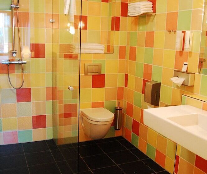 בית מלון כפרי De Schout