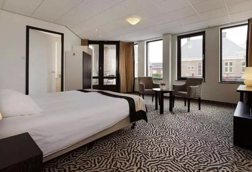 בית מלון כפרי De Schout