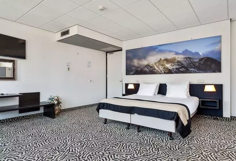 בית מלון כפרי De Schout