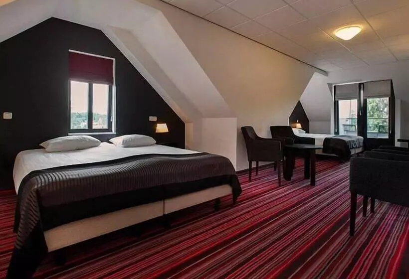 בית מלון כפרי De Schout