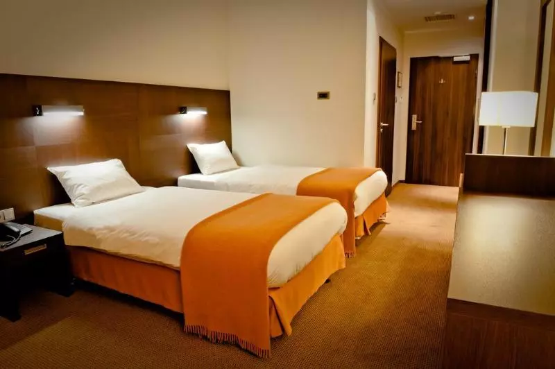 בית מלון כפרי Desilva Warszawa Piaseczno