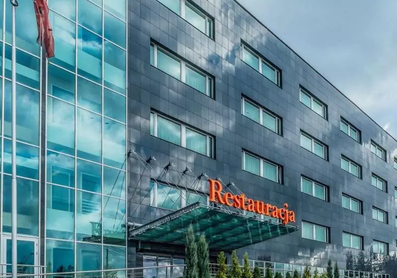 בית מלון כפרי Desilva Warszawa Piaseczno