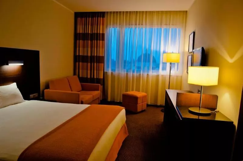 בית מלון כפרי Desilva Warszawa Piaseczno