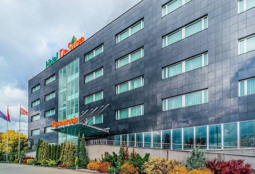 酒店 Desilva Warszawa Piaseczno