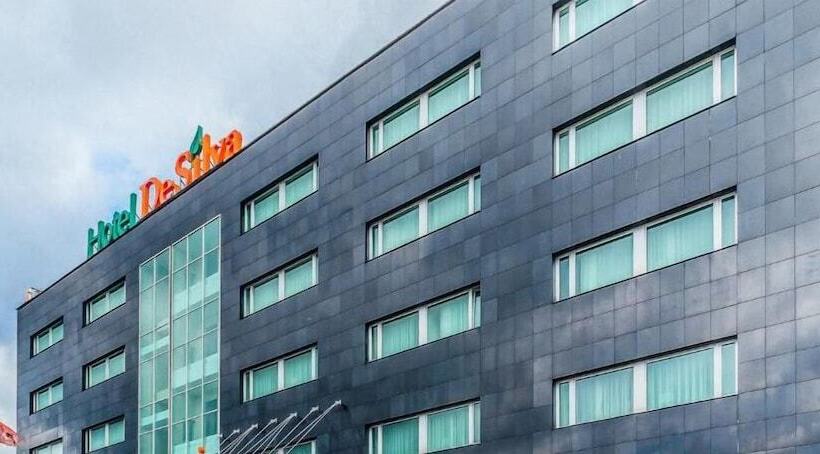 酒店 Desilva Warszawa Piaseczno