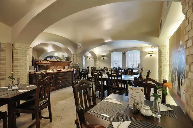 בית מלון כפרי Dom Muzyka