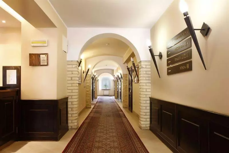 בית מלון כפרי Dom Muzyka