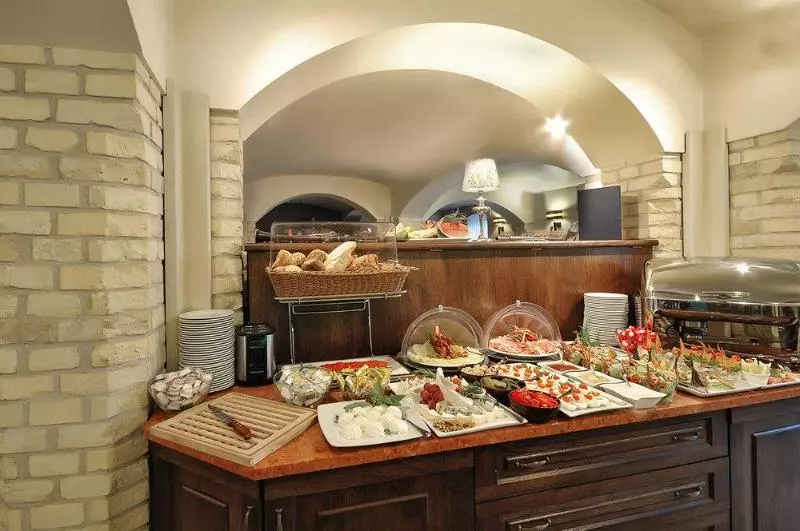 בית מלון כפרי Dom Muzyka