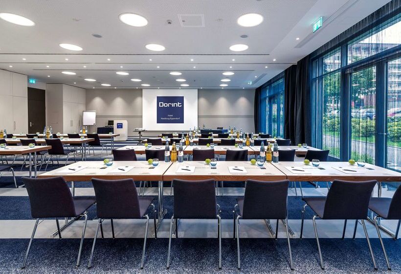 Dorint Hotel Hamburg Eppendorf