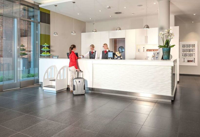 Dorint Hotel Hamburg Eppendorf