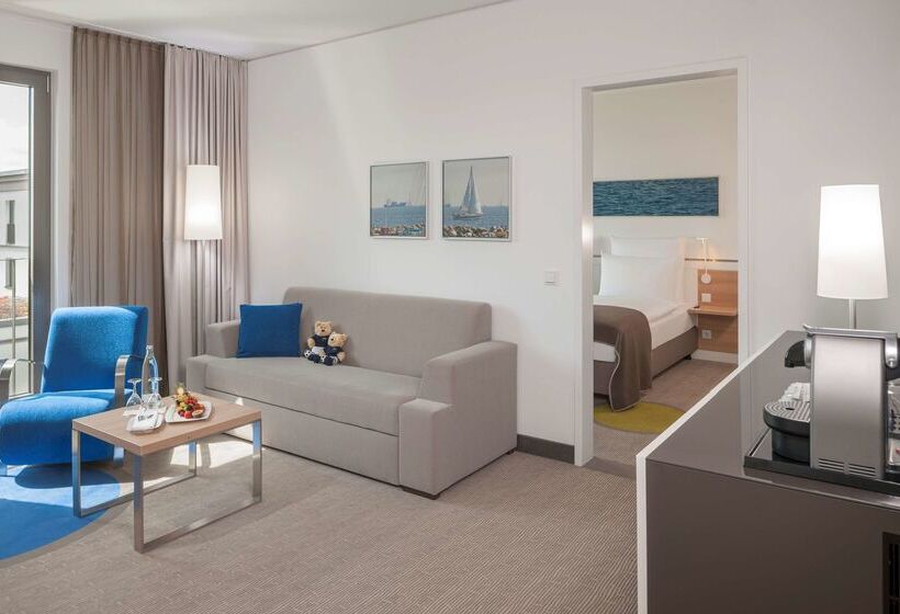 Dorint Hotel Hamburg Eppendorf