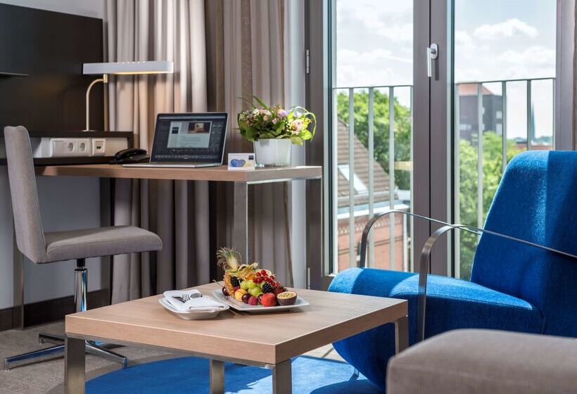 Dorint Hotel Hamburg Eppendorf