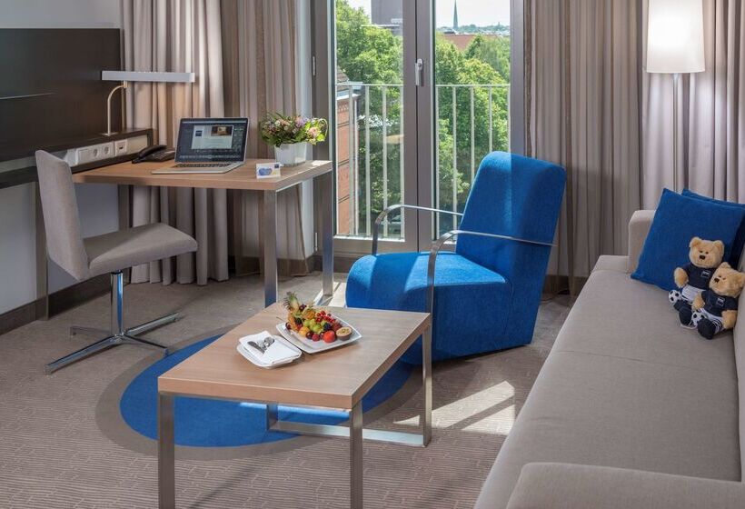 Dorint Hotel Hamburg Eppendorf