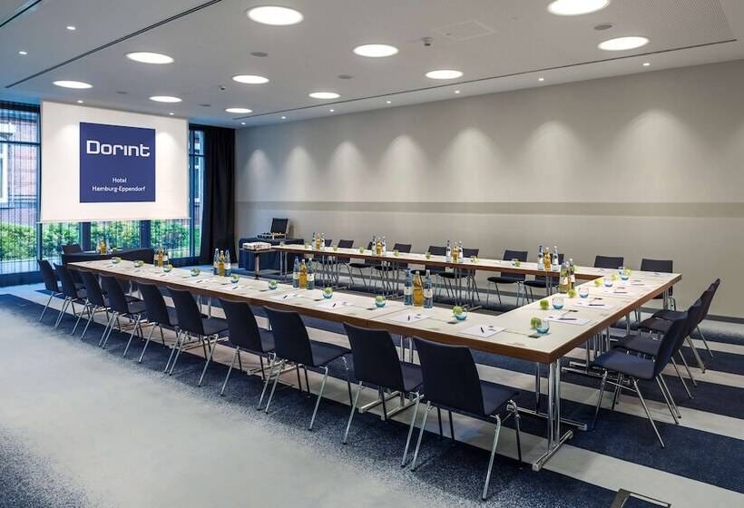 Dorint Hotel Hamburg Eppendorf