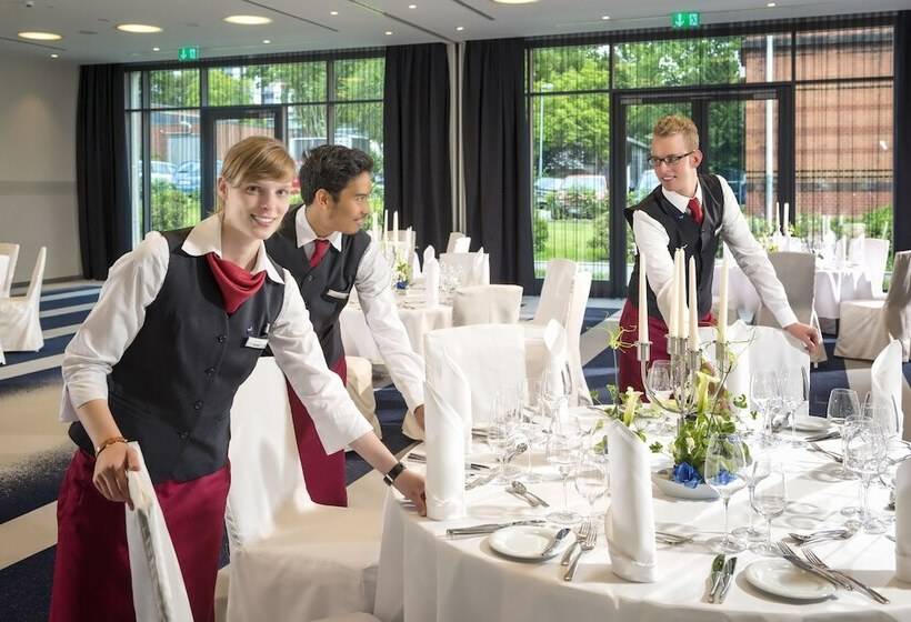 Dorint Hotel Hamburg Eppendorf