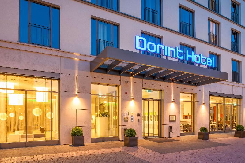 Dorint Hotel Hamburg Eppendorf