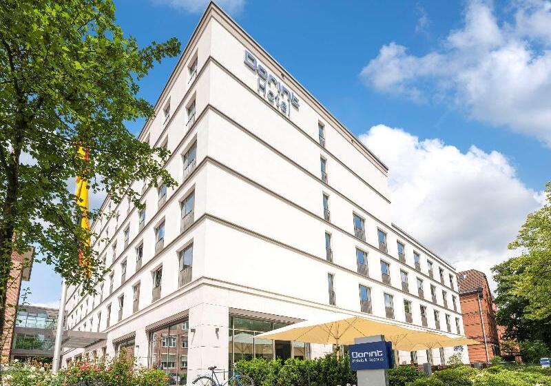 Dorint Hotel Hamburg Eppendorf