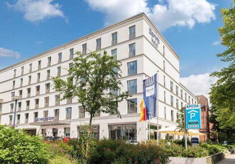 Dorint Hotel Hamburg Eppendorf