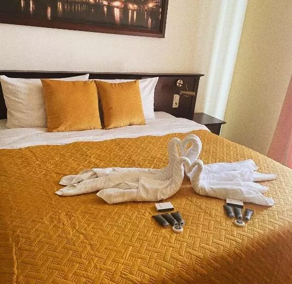 Hotell Dworek Magnat