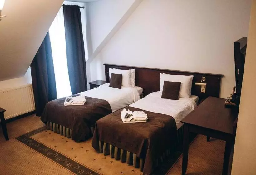 Hotell Dworek Magnat