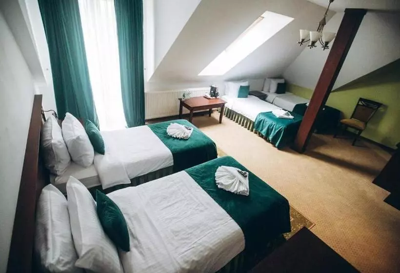 Hotell Dworek Magnat