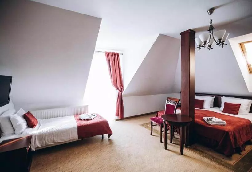 Hotell Dworek Magnat