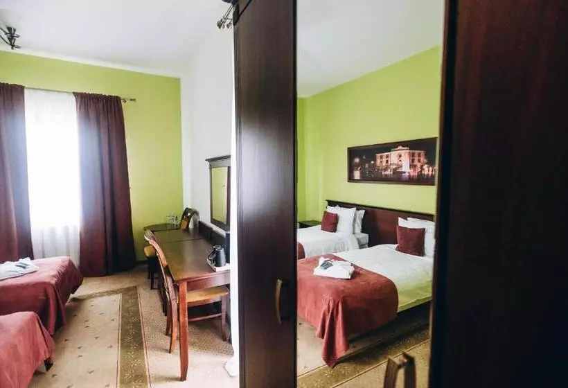 Hotell Dworek Magnat